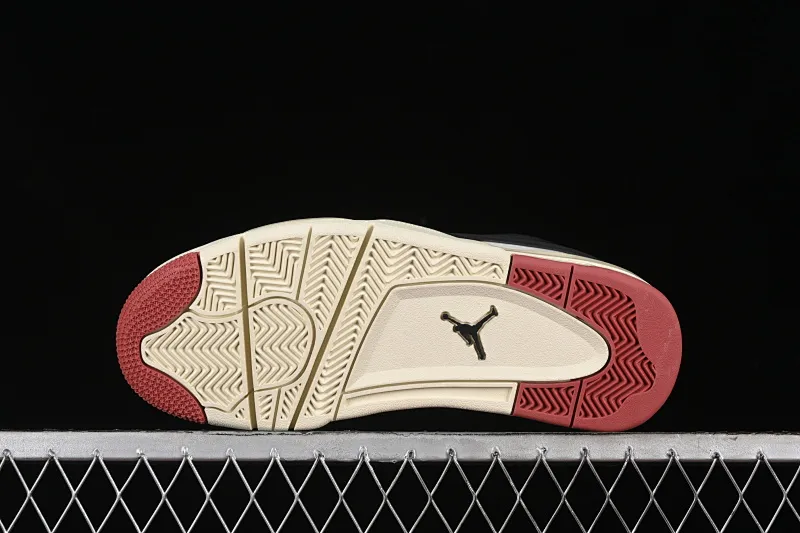 All categories Air Jordan Jordan series basketball shoes Air Jordan 4 DT version Air Jordan 4 "Remastered" AJ4 Joe 4 low-top retro basketball shoes FQ7939-100